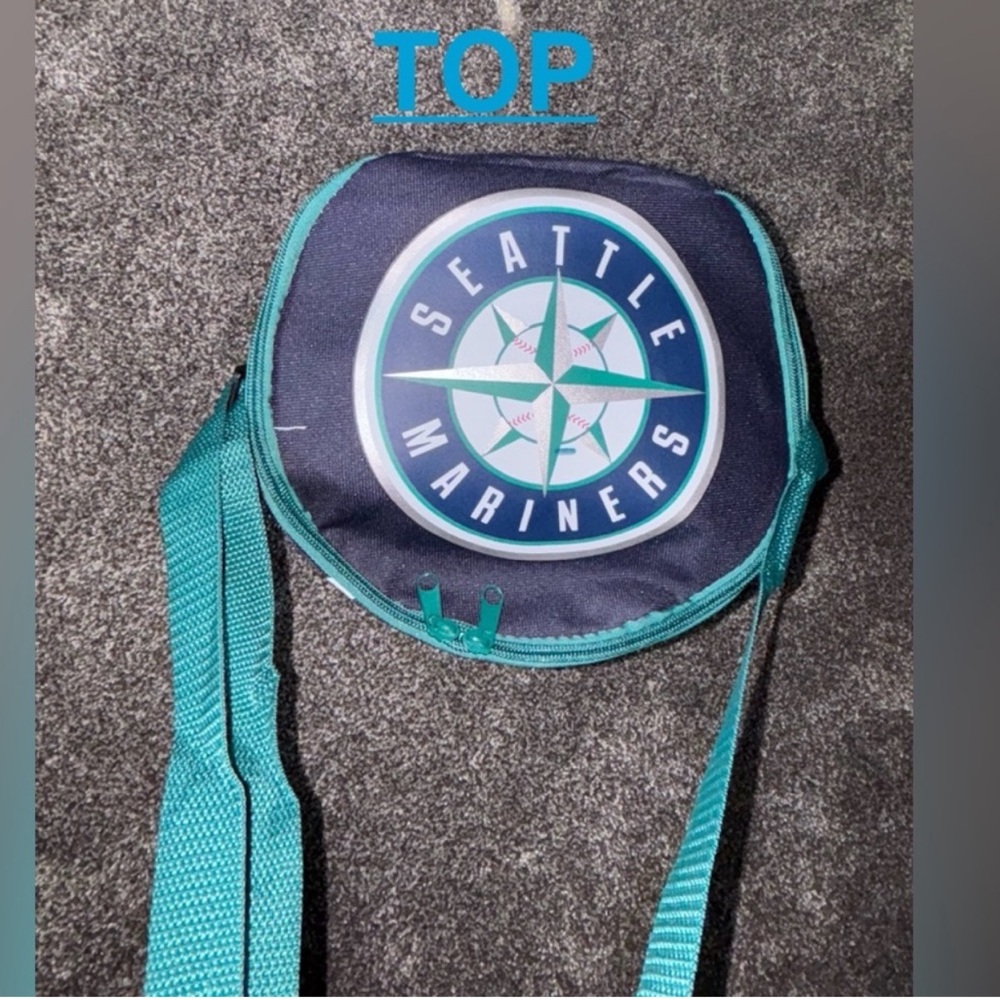 Seattle Mariners Cooler! - Picture 3 of 15